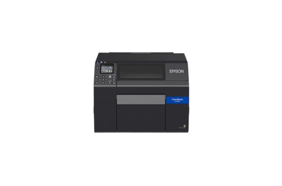 Epson ColorWorks CW-C6500A Driver