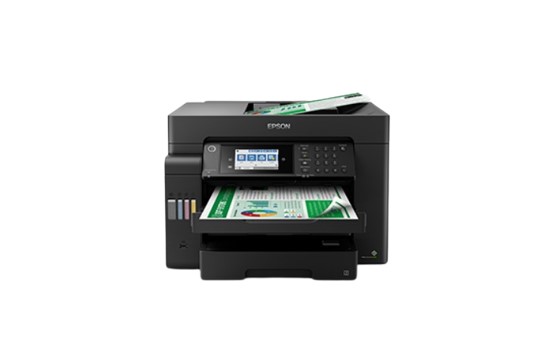 Epson EcoTank L15150 Driver