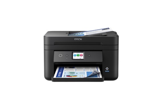 Epson WorkForce WF-2965DWF Driver