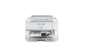 Epson WorkForce Pro WF-8010DW Driver