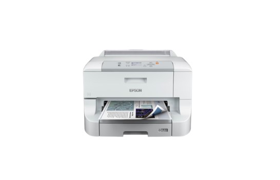 Epson WorkForce Pro WF-8010DW Driver